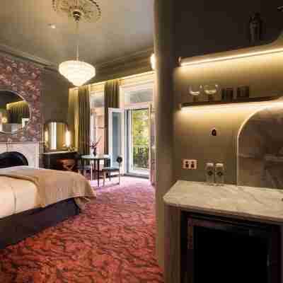 Medusa Hotel Sydney Rooms
