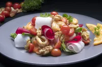 DoubleTree by Hilton Goa - Panaji - breakfast