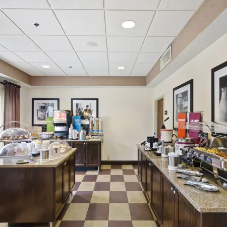 Hampton Inn Mt. Dora