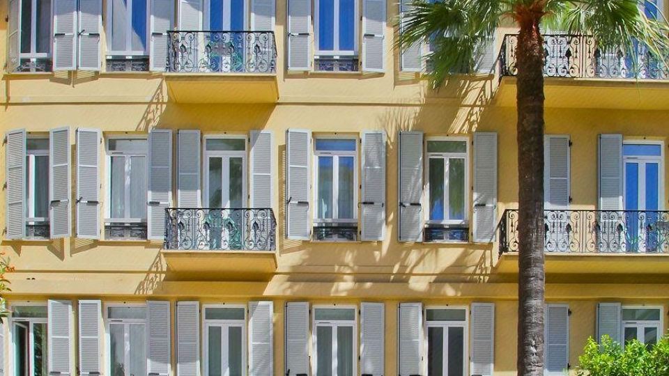 Hotel la Villa Nice Promenade