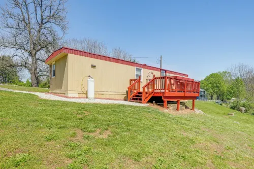 Waterfront Virginia Retreat w/ Canoe, Pets Welcome - Pet friendly