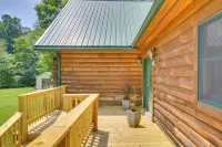Serene Valley Bend Cabin Rental: 7 Private Acres!