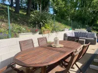 Le Petit Nice - Charming house with Touraine view Hotels in Vouvray