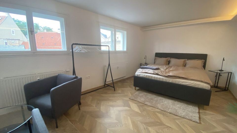Apartment in the center of Krumlov