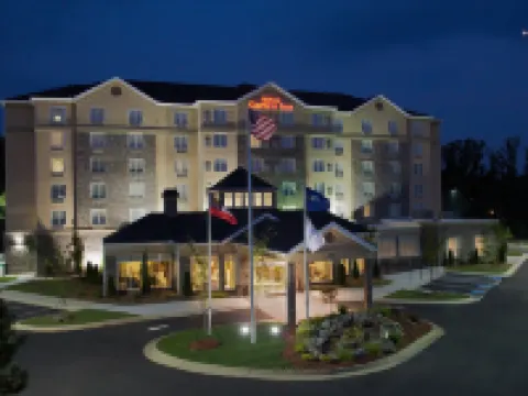 Hilton Garden Inn Gainesville Hotels in Gainesville