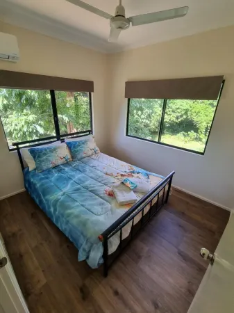 Captain's Retreat- Officer's Quarters