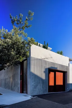 Camperdown - Luxury Architectural Escape - Brand New Home!!! Отели рядом с достопримечательностью «Университет Сиднея»