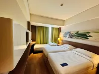 Soll Marina Hotel Serpong Hotels in North Serpong