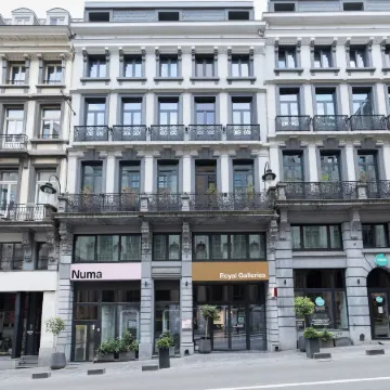 Numa Brussels Royal Galleries