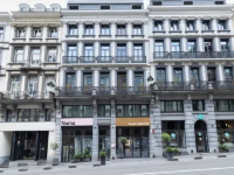 Numa Brussels Royal Galleries Hotels in der Nähe von Brüsseler Hauptbahnhof