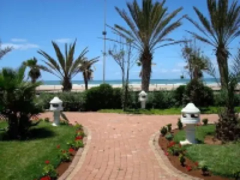 Appartement Spacieux en Bord de mer