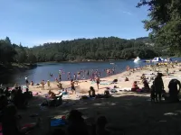 Happy group or large family holiday - Free Wifi Hotels in Felgueiras