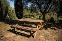 Romantic refuge nestled in the greenery of the Euganean Hills Natural Park.