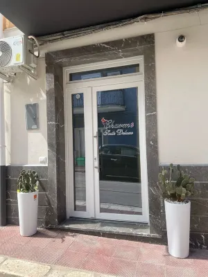 Charming deluxe suite 2 steps from the sea and downtown Hotels in Terrasini