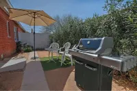 Historic Midtown Phoenix Red Brick 2 Kings Hotel a Encanto