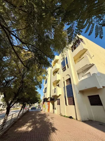 Cozy apartment in fabulous Fes with WiFi, AC