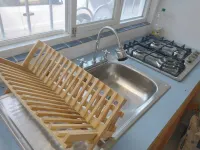 Encantador Minidepa, wifi, cocina, baño completo, parking, nuevo!!