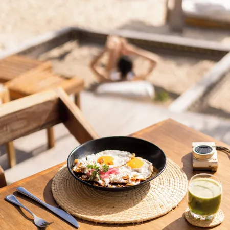 Punta Blanca | Beachfront Boutique Hotel