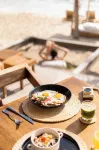Punta Blanca | Beachfront Boutique Hotel - 朝食