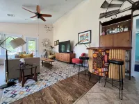 Mock Family Lake House