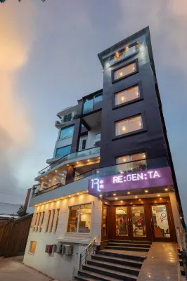 Regenta Inn on the Ganges Rishikesh Hotels in Rishikesh