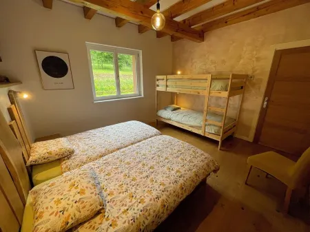 L'Echappée Verte, your nature cocoon in the heart of Alsace Verte Отели в г. Дамбах