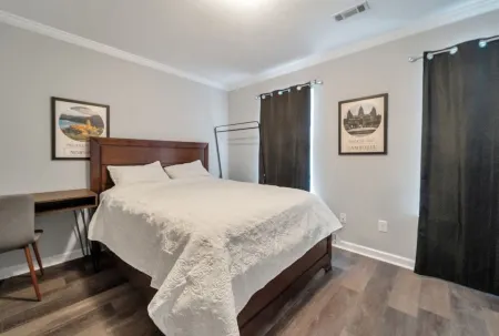 Fully Furnished Gated Townhouse - 1016 Micah Tr