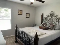 Charming 4-bedroom house with WiFi, AC in delightful Fruit Cove Hotels in Fruit Cove