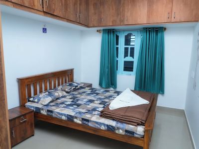Spacious 6-bedroom farmhouse with Camping site Near Bengaluru