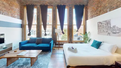 The Lofts at 107