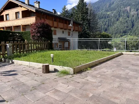 007 Trilocale con Giardino Giustino