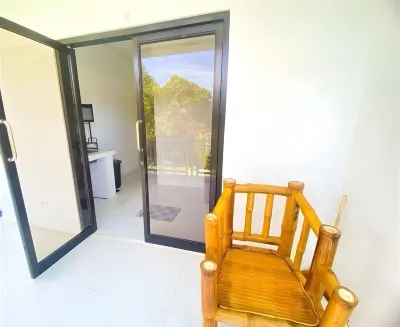 Cozy 1-bedroom apartment in beautiful Puerto Princesa City with AC, WiFi 住宿飯店