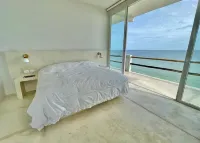 Beautiful beachfront apartment Hotels in Telchac Puerto