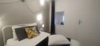 Appartement au Pied du Vercors, Dans un Centre Bourg Proche de Grenoble Hotel di Sassenage