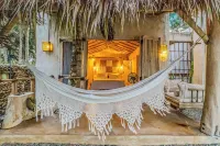 Casa Taina- 5 Bungalows, swimming pool- OCEANFRONT w/Butler and Chef