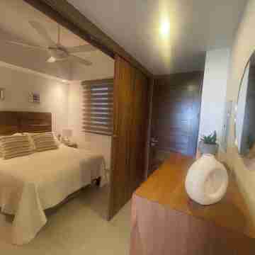 Beautiful and New 1-bedroom apartment in amazing Nuevo Vallarta Rooms