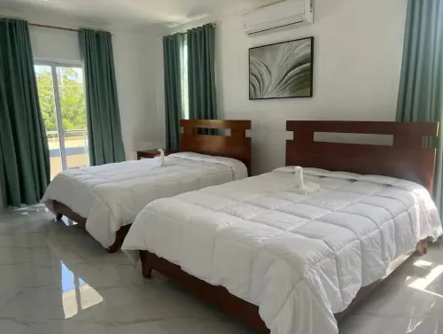 Luxury BeachFront Villa with Private pool and Ocean View!