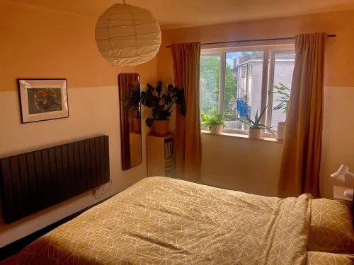 East London Family Apartment