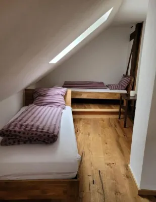 Ferienwohnung Hiemer Hotel a Bad Gronenbach