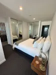 Rise to the Top! Modern 2 Bedroom w/Balcony, Gym, Pool, Spa, Sauna & Steam room