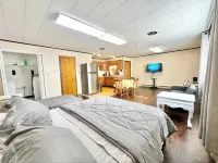 Cozy Unit with Attached Garage Hotels in Danville