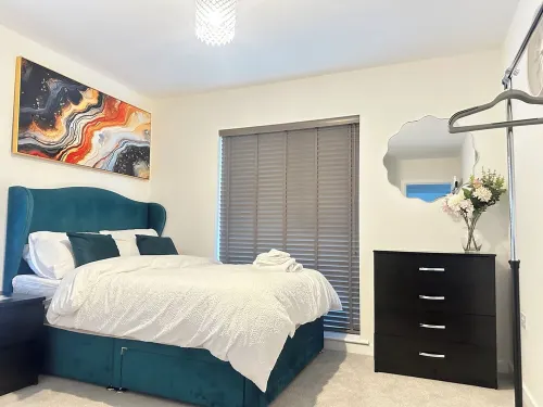 Top of the range luxury 4 bedroom house