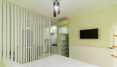 In the best place in higienopolis 1 bedroom 1vaca Hotels in Santa Cecilia