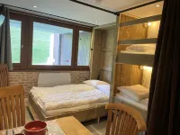 Studio Skiuus, Moderne Directement sur les Pistes. Un Casier à Skis est Inclus Hotels in Aime