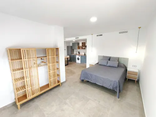 Casa las Negras, with sea views Hotels in Las Negras