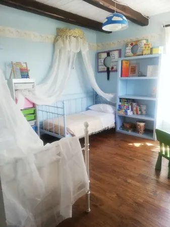 Finestra sui Sibillini Отели в г. Монтеджорджо