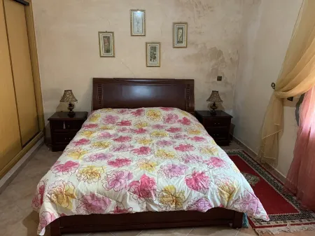 Marbella Apartment with swimming pool Отели рядом с достопримечательностью «Le Port d'El Jadida»