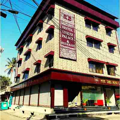 Hotel Shree Palace & Restaurant Hotel Exterior