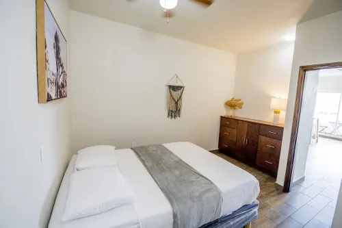 Steps to the Beach/Ocean View + AC/Heat