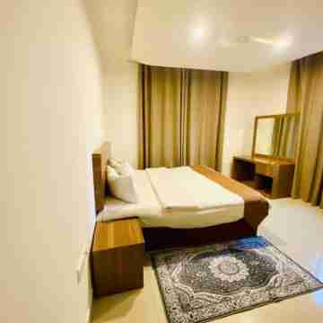 Rest-Inn Two Bedrooms Apartment Rooms